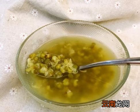 绿豆汤天天喝会怎样
