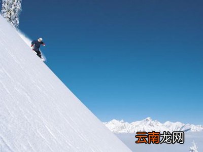 单板滑雪如何控制方向