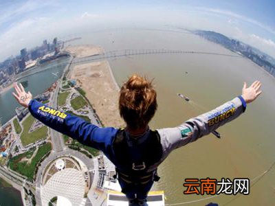 上海蹦极有录制头盔吗