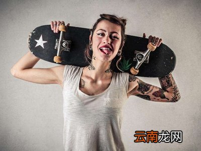 男生可以玩长板滑板吗