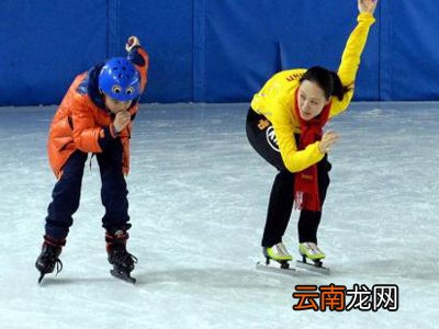 花样滑冰跳跃危险吗