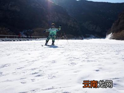 孩子几岁可以去滑雪