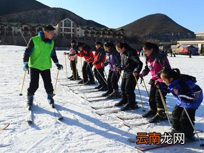 崇礼滑雪场有儿童区吗