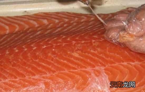 三文鱼有刺吗 三文鱼的刺怎么处理