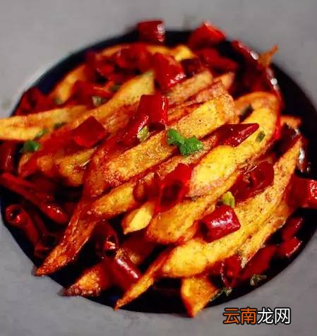 十种土豆的美味做法 让你每天都换着吃