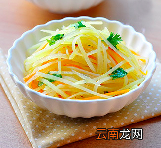 十种土豆的美味做法 让你每天都换着吃