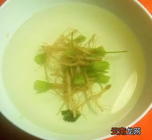 吃香菜有什么好处 香菜根还能美白哟