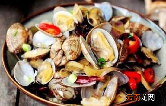 花甲和蛤蜊一样吗 花甲是蛤蜊的一种