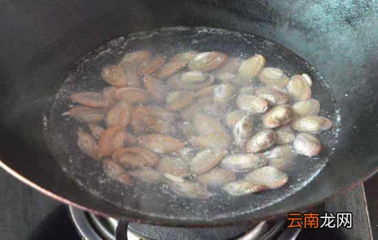 花甲有寄生虫吗 花甲寄生虫煮多久会死