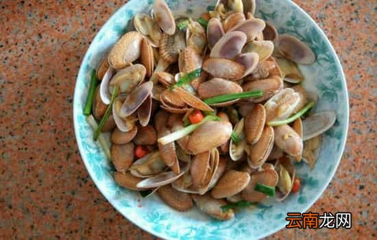 花甲有寄生虫吗 花甲寄生虫煮多久会死