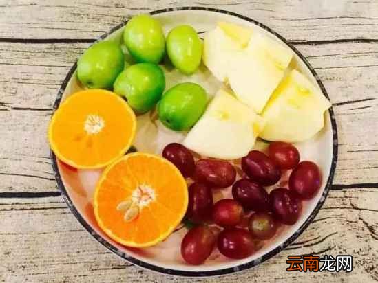 水果养生知识大全 哪里不舒服就吃哪种水果