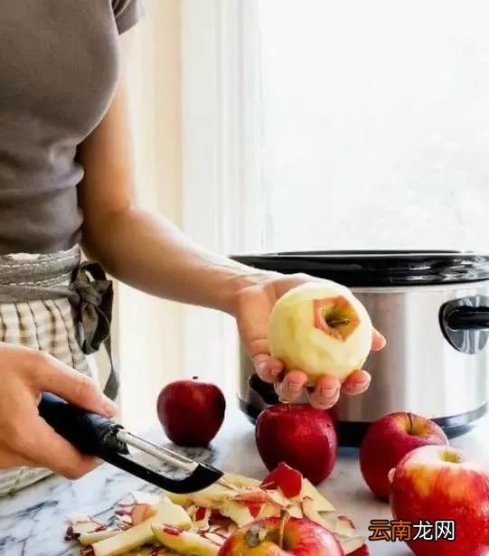 长期吃苹果有什么好处 既能瘦身又抗衰老