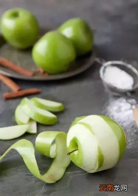 长期吃苹果有什么好处 既能瘦身又抗衰老