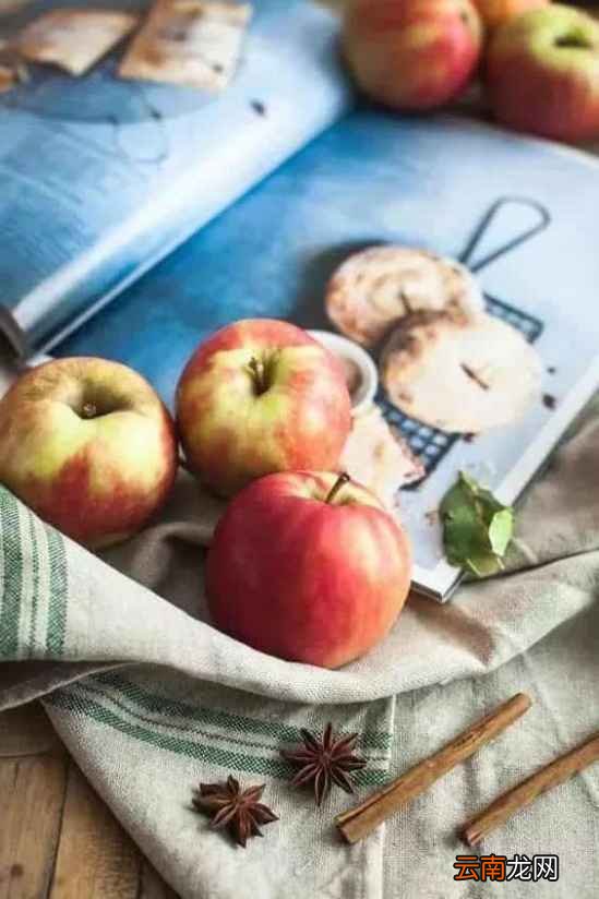 长期吃苹果有什么好处 既能瘦身又抗衰老