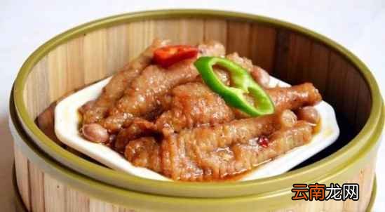 六款广式早茶点的做法 这六款超级经典