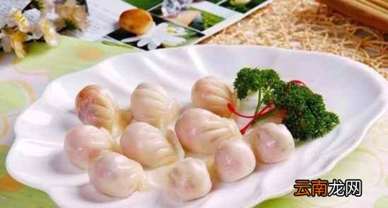 六款广式早茶点的做法 这六款超级经典