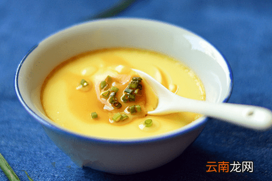 水蒸蛋的做法 这10种简单好吃又营养