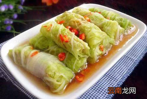 好吃的白菜做法大全 你还只会清炒吗