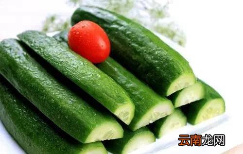 黄瓜吃了有什么好处 80%的人都不知道