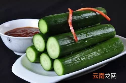 黄瓜吃了有什么好处 80%的人都不知道