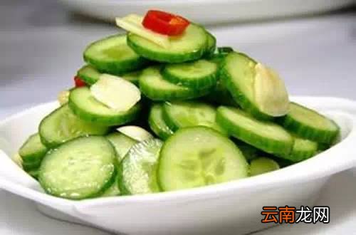 黄瓜吃了有什么好处 80%的人都不知道