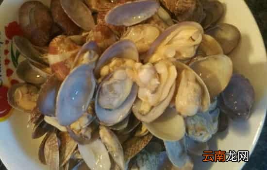 花甲是整个都可以吃吗 理论上不能吃的只有外壳