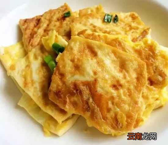 素菜菜谱大全 这四道豆腐做的菜好吃又容易上手