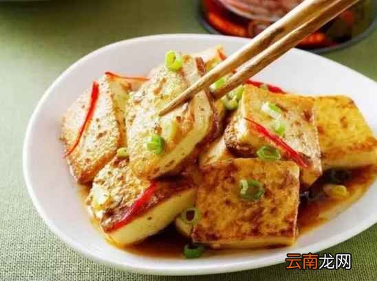 素菜菜谱大全 这四道豆腐做的菜好吃又容易上手