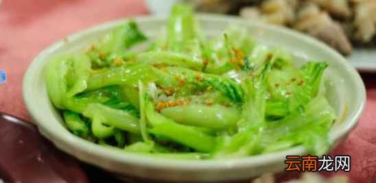 生菜怎么做好吃 这样比炒着吃好多了