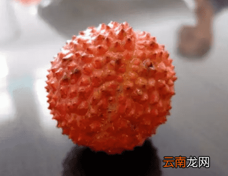 剥荔枝窍门 秒剥荔枝不伤手