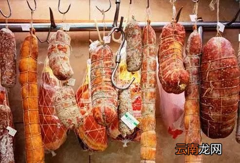 吃了会加速衰老的食物 这八种最好少吃