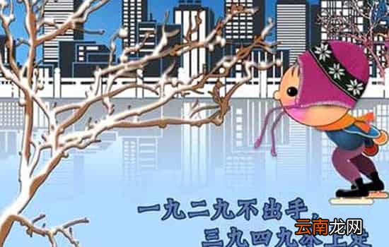 三伏三九是什么意思 为什么冷在三九热在三伏