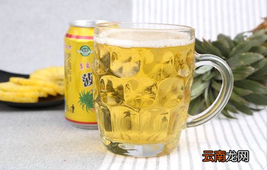 菠萝啤含不含酒精 菠萝啤的两种身份要分清