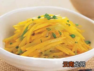 南瓜的做法大全 炒焖煎炸样样有