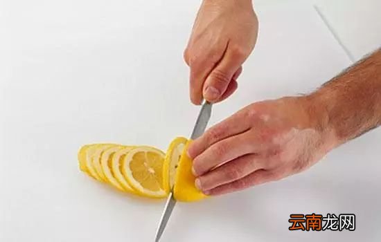 柠檬水的正确泡法 关于柠檬水的那些事