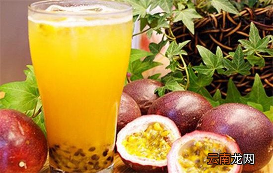 百香果柠檬蜂蜜水的功效 这四点你知道吗