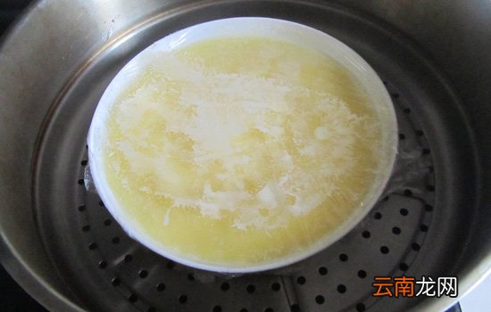 蒸蛋加多少水 鸡蛋羹加热水还是凉水