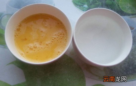 蒸蛋加多少水 鸡蛋羹加热水还是凉水