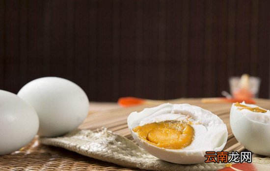 炒鸭蛋怎么去腥味 为什么鸭蛋大多是腌着吃