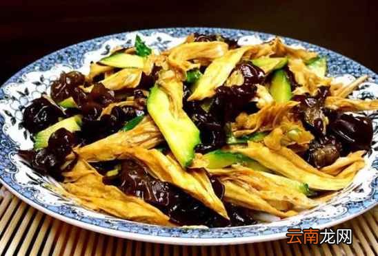 腐竹做法大全 这样做最好吃