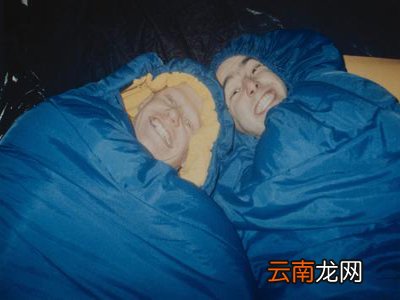 冬季婴儿睡袋的简单做法