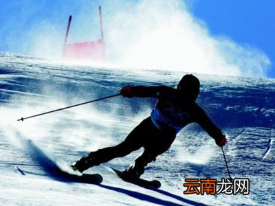 崇礼的滑雪场是真雪吗