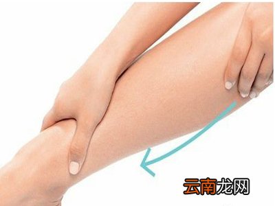 运动时小腿肌肉拉伤怎么办