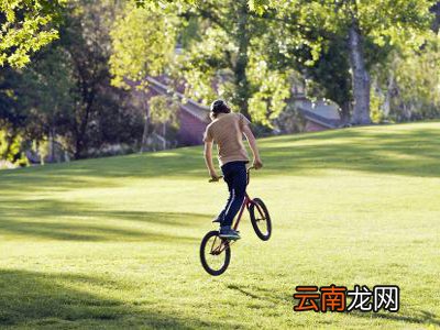 bmx能改成小山地吗
