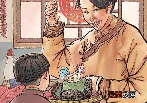 立春小孩为什么戴鸡,今年什么时候打春2019