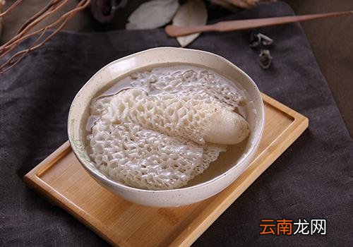 竹荪怎么泡发,竹荪和什么一起炖最好