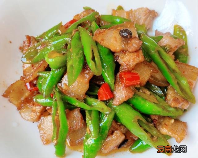 农家小炒肉做法简单易学 农家小炒肉的家常做法