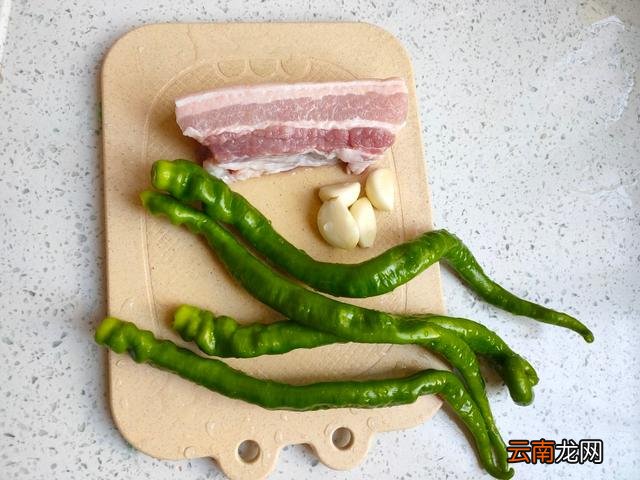 农家小炒肉做法简单易学 农家小炒肉的家常做法