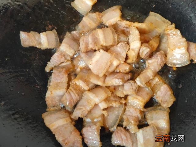 农家小炒肉做法简单易学 农家小炒肉的家常做法
