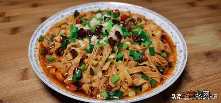 豆皮百吃不厌的做法 自制豆皮的家常做法
